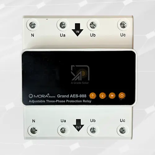 MORA - Voltage Protector 8 Ampere