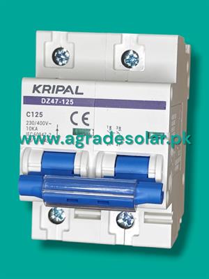 KRIPAL BATTERY MCB 125A