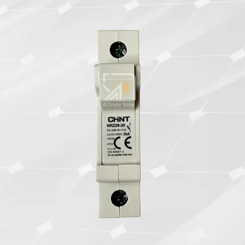 CHINT- DC Fuse