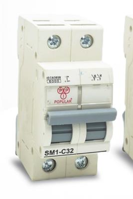 POPULAR AC MCB 32A - 63A