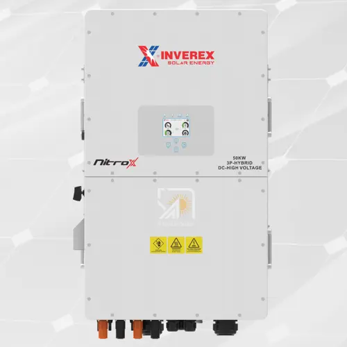 NitroX 50KW 3P Hybrid (DC-High Voltage)