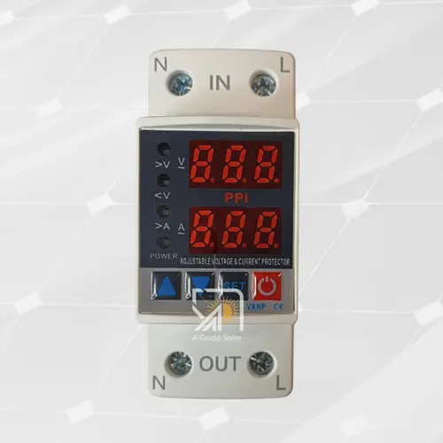 POPULAR PPI Voltage Protector 63A