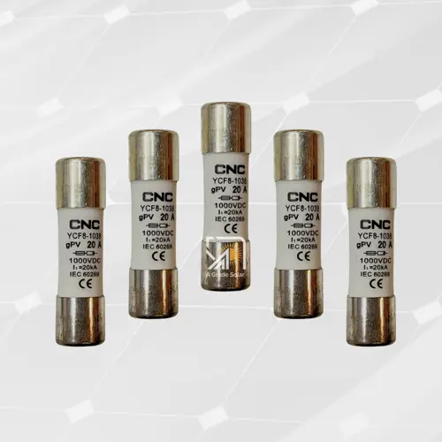 CNC - DC Fuse 20A (YCF8-1038)