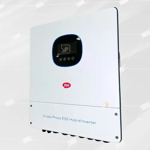 ITEL Single-Phase ESS Hybrid Inverter
