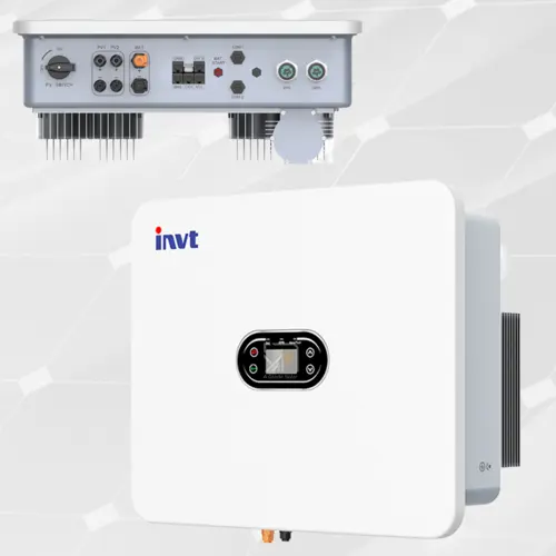 INVT Three Phase Hybrid Inverter - XD 5-12KTR
