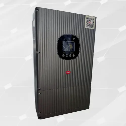 ITEL 12kW Low Voltage Single-Phase Hybrid Inverter IP66 12kW-48V | A Grade Solar Karachi