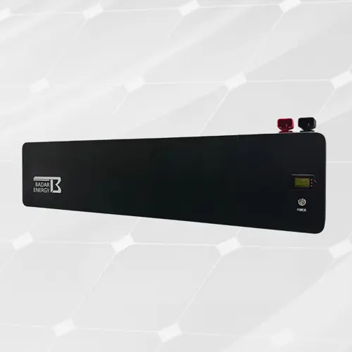 Badar Energy - Falcon Power Lithium Battery | Model no: 12.8V-138AH-W & 25.6V-138AH-W