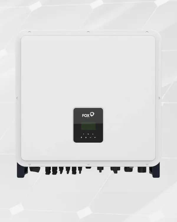 Fox 30kW H3-PRO Three Phase Hybrid Inverter