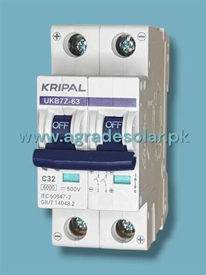 KRIPAL DC MCB