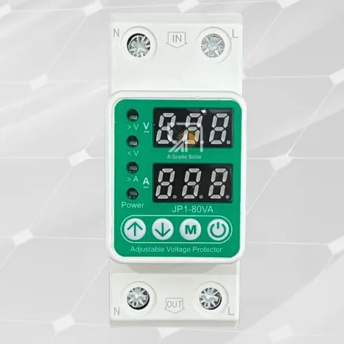 EMC Voltage Protector 80 Ampere