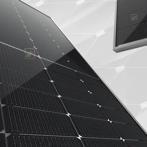 JINKO Tiger Series 640 Watt Solar Panel