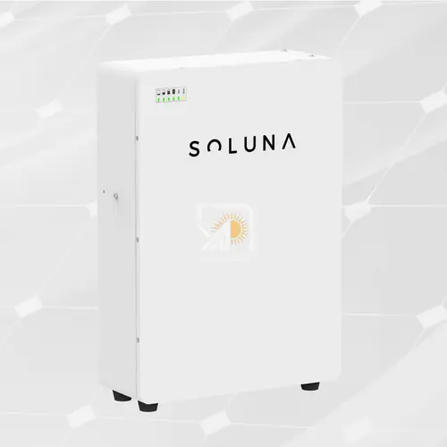 SOLUNA BATTERY MODULE BES 5K PACK ip65