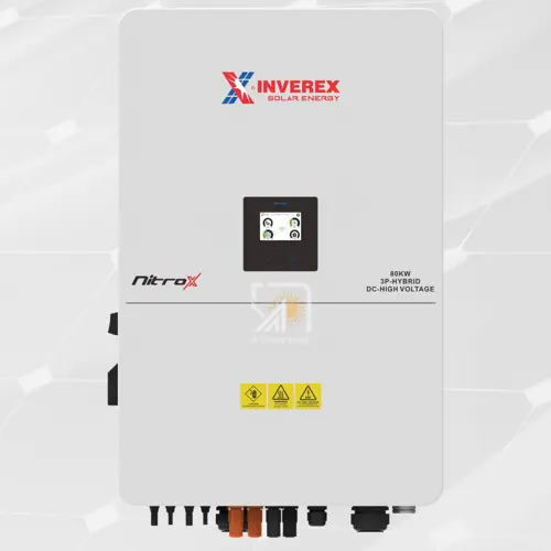 NitroX 80KW 3P Hybrid (DC-High Voltage)