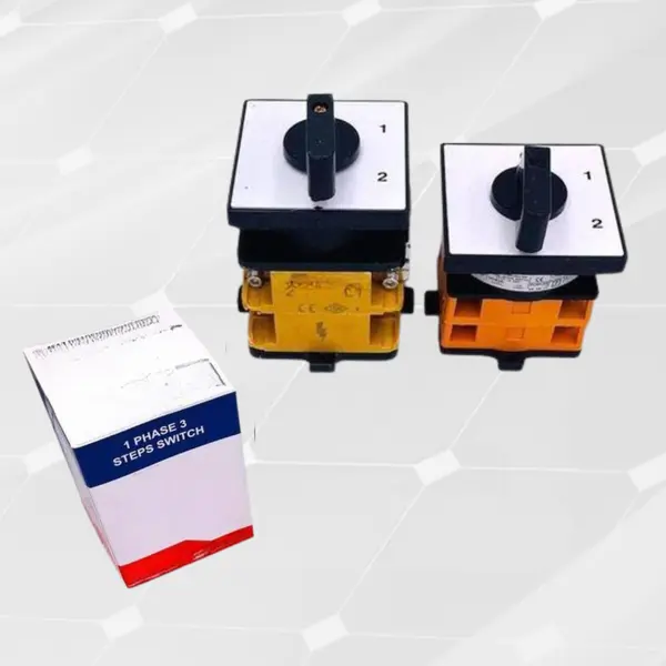 102 ROTARY CHANGE OVER 32AMP