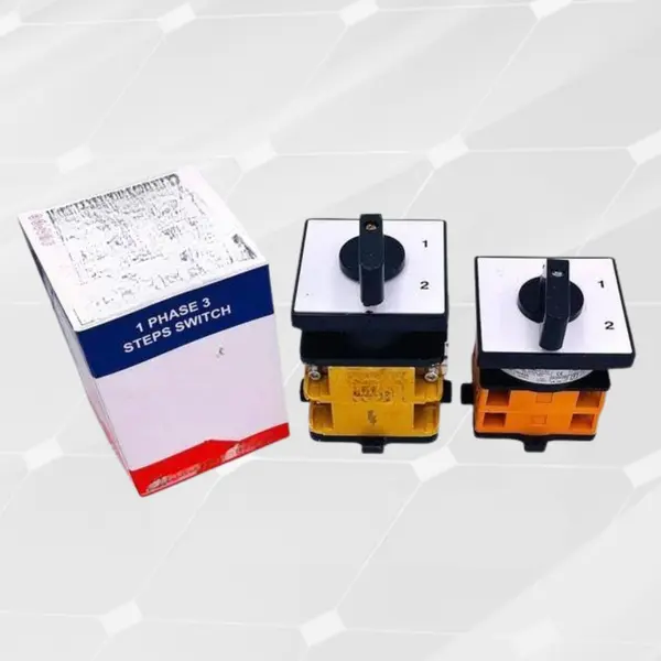 102 ROTARY CHANGE OVER 50 AMP