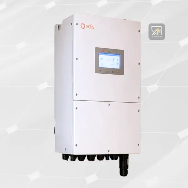 Solis 12kW Single Phase LV Inverter