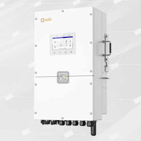 Solis 18kW Single Phase LV Inverter