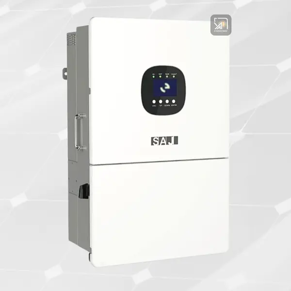 SAJ 20KW Three Phase Hybrid Inverter | SAJ H2 series