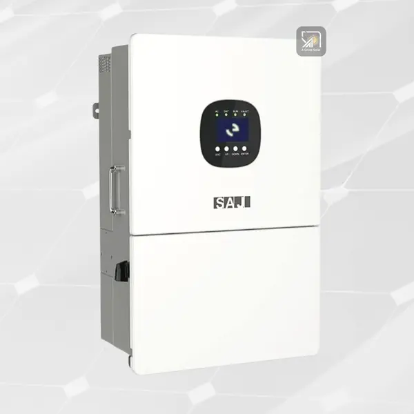 SAJ 16KW Three Phase Hybrid Inverter | SAJ H2 series