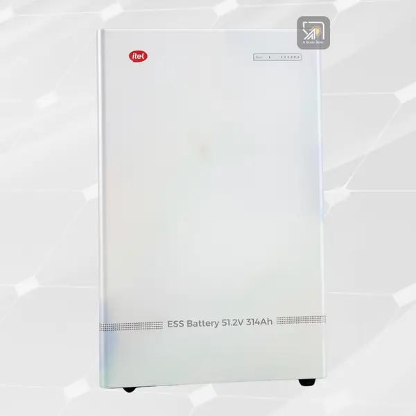ITEL ESS battery 51.2V 314Ah