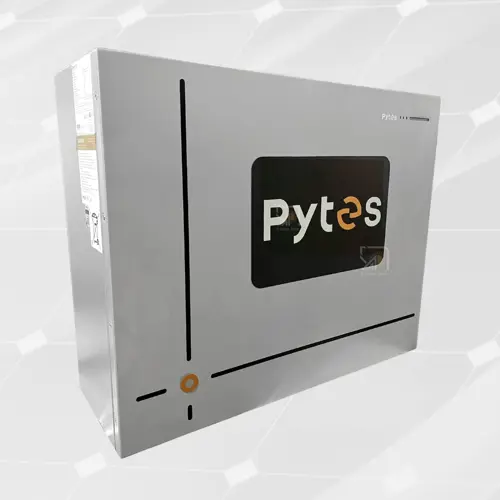PYTES 10kWh Battery Bank | IP-56 Rated