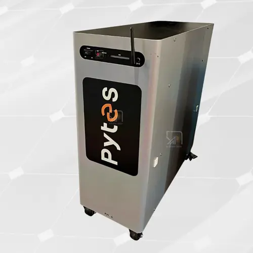 PYTES 14.8kWh 280Ah Lithium Battery Bank | Solar Energy Storage