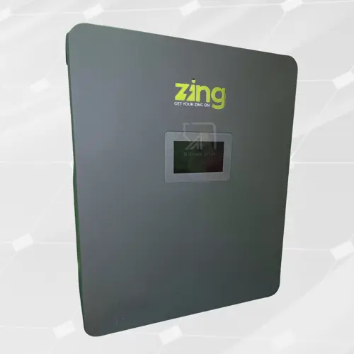 ZING - New Arrival Solar Hybrid Inverter