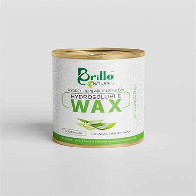 Aloe Vera Halawa Organic Wax 400gm