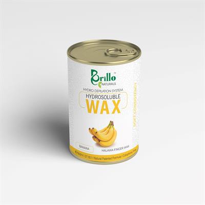 Banana Halawa Organic Wax 800gm