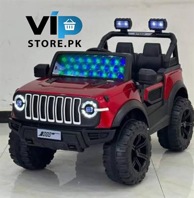 Kids Electric Jeep