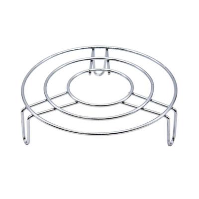 Amroc Universal Stainless Steel Round Stand