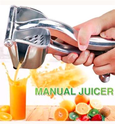 Manual Fruit Juicer Hand Squeezer