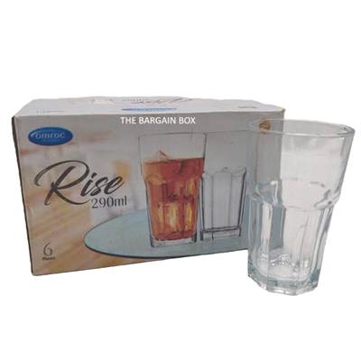 Amroc Rise (Pack of 6)