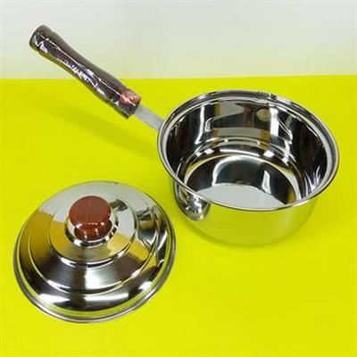 Amroc Stainless Steel Saucepan