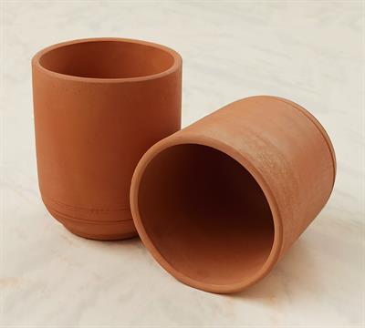 Amroc Clay Glass 400 Ml 6pcs