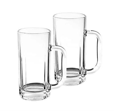 Amroc Beer Mug (400 ml, Pack of 1)