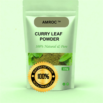 Curry Leaves (Curry Patta) Powder 100g