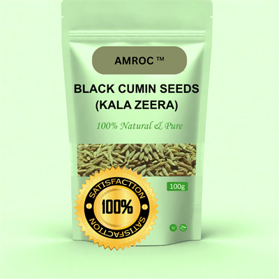 Black Cumin Seeds (Kala Zeera) 100g