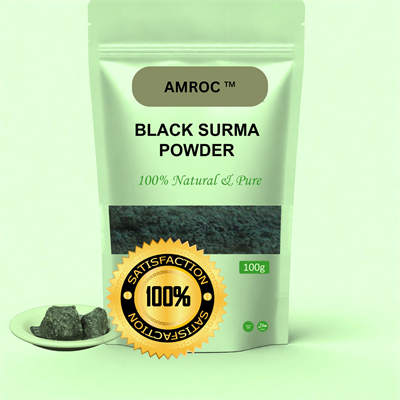 Black Surma Powder 100g