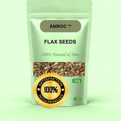 Flax Seeds (100g)