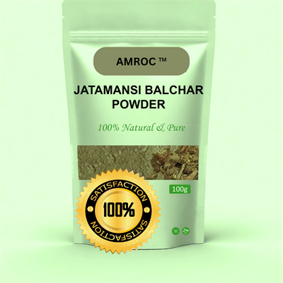 Jatamansi (Balchar) Powder 100g