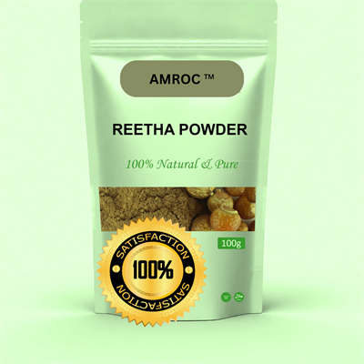 Reetha powder 100g