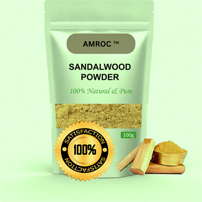 Sandalwood powder 100g