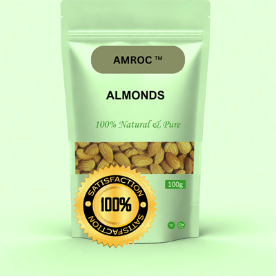 Almond 100gm