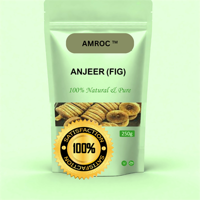 Anjeer (Fig) Best quality 250g