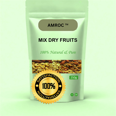 Mixed Dry Fruits 250g