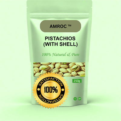 Pistachios With Shell (Pista) 250g