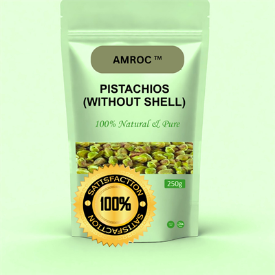 Pistachios Without Shell (Pista) 250g