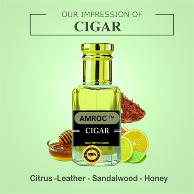 Amroc Cigar Impression Non-Alcoholic