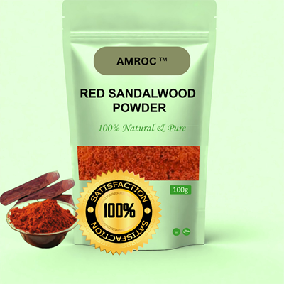 Red Sandal Wood Powder 100g